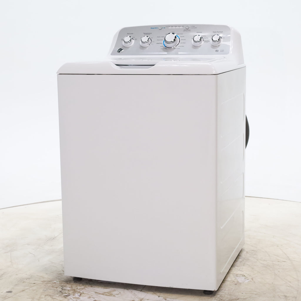 Pictures of ENERGY STAR GE. 4.6 cu ft Top Load Washer with Deep Fill  - Certified Refurbished - Neu Appliance Outlet - Discount Appliance Outlet in Austin, Tx