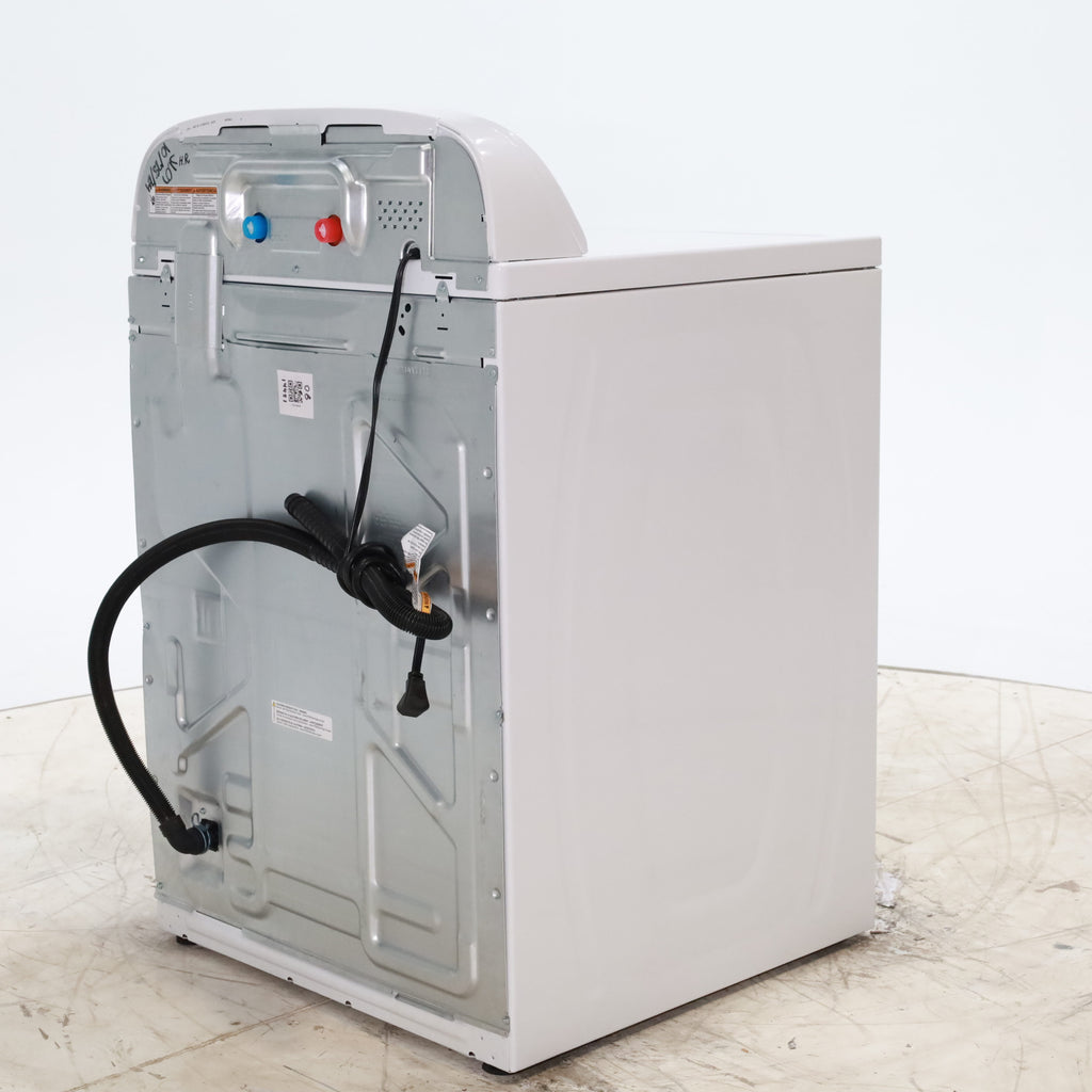 Pictures of HE - High Efficiency Whirlpool 3.5 cu. ft. Top Load Washing Machine with Deep Water Wash- Open Box - Neu Appliance Outlet - Discount Appliance Outlet in Austin, Tx