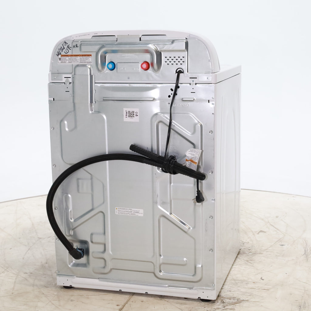 Pictures of HE - High Efficiency Whirlpool 3.5 cu. ft. Top Load Washing Machine with Deep Water Wash- Open Box - Neu Appliance Outlet - Discount Appliance Outlet in Austin, Tx