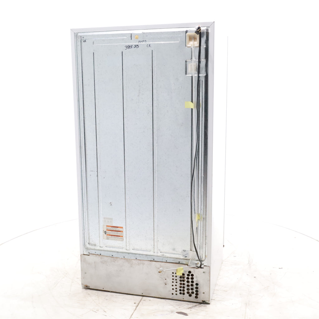 Pictures of White Whirlpool 36" Side By Side 25 cu ft Refrigerator with Ice and Water Dispenser - Certified Refurbished - Neu Appliance Outlet - Discount Appliance Outlet in Austin, Tx