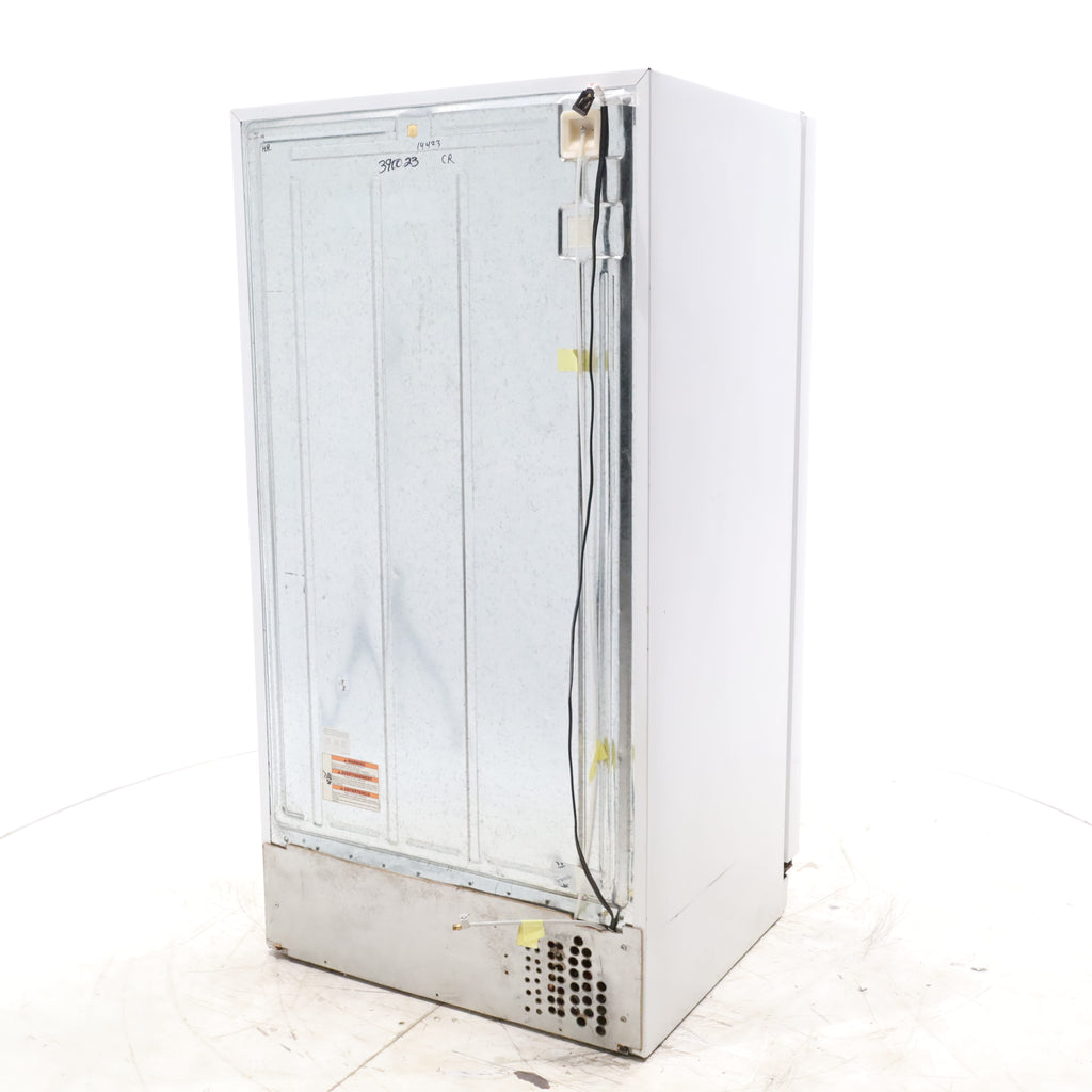 Pictures of White Whirlpool 36" Side By Side 25 cu ft Refrigerator with Ice and Water Dispenser - Certified Refurbished - Neu Appliance Outlet - Discount Appliance Outlet in Austin, Tx