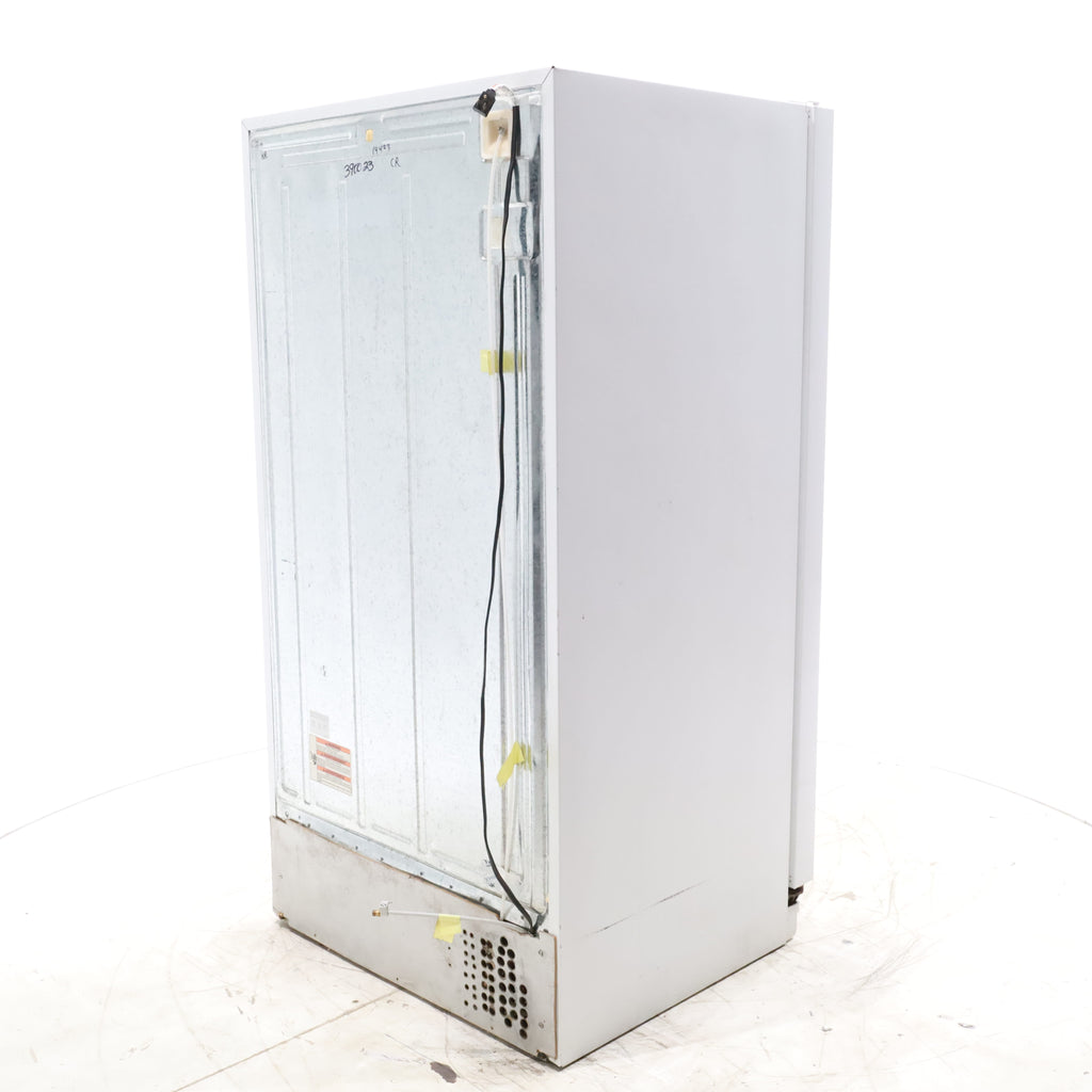 Pictures of White Whirlpool 36" Side By Side 25 cu ft Refrigerator with Ice and Water Dispenser - Certified Refurbished - Neu Appliance Outlet - Discount Appliance Outlet in Austin, Tx