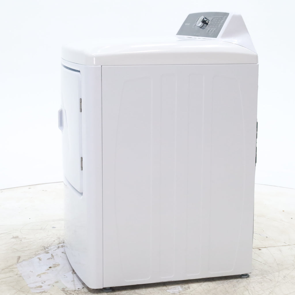 Pictures of Frigidaire 6.7 Cu. Ft. Electric Dryer with 10 Dry Cycles and Anti-Wrinkle Option - Scratch & Dent - Minor - Neu Appliance Outlet - Discount Appliance Outlet in Austin, Tx