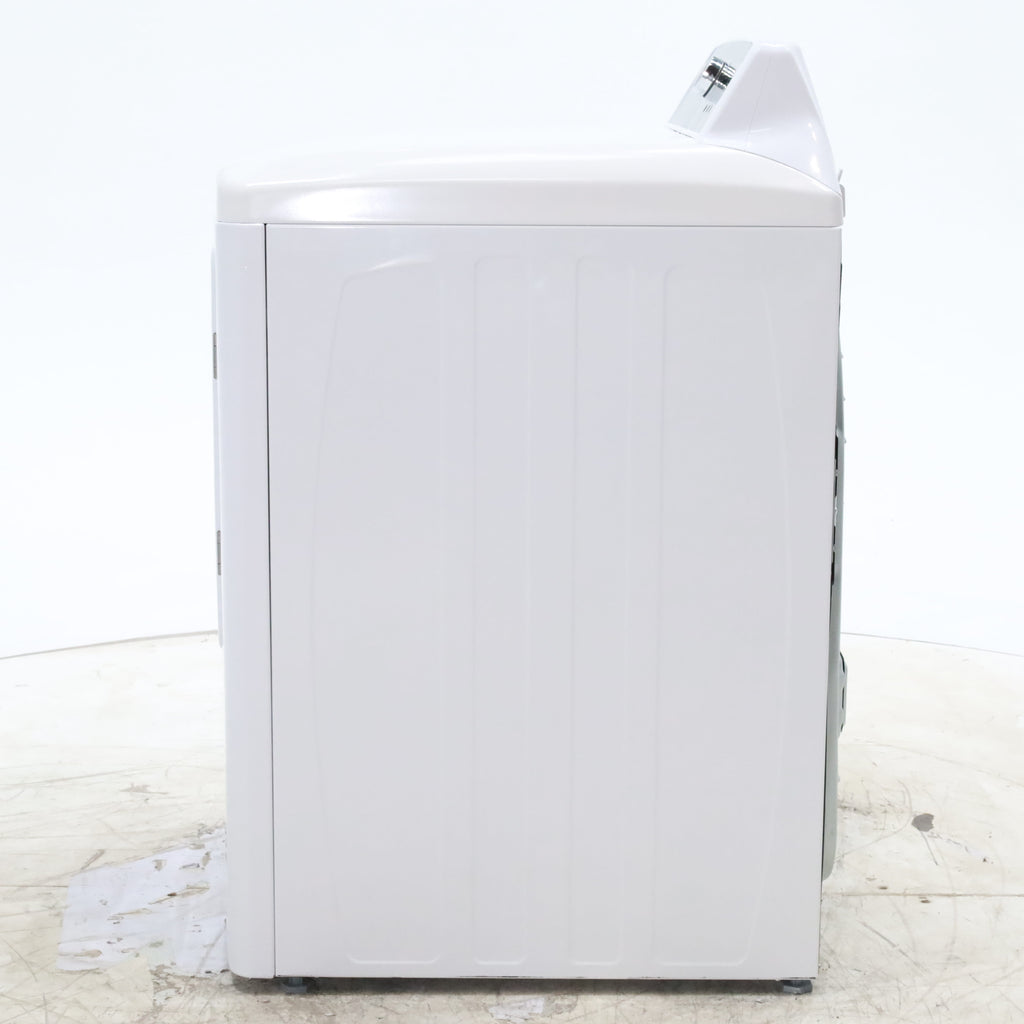 Pictures of Frigidaire 6.7 Cu. Ft. Electric Dryer with 10 Dry Cycles and Anti-Wrinkle Option - Scratch & Dent - Minor - Neu Appliance Outlet - Discount Appliance Outlet in Austin, Tx