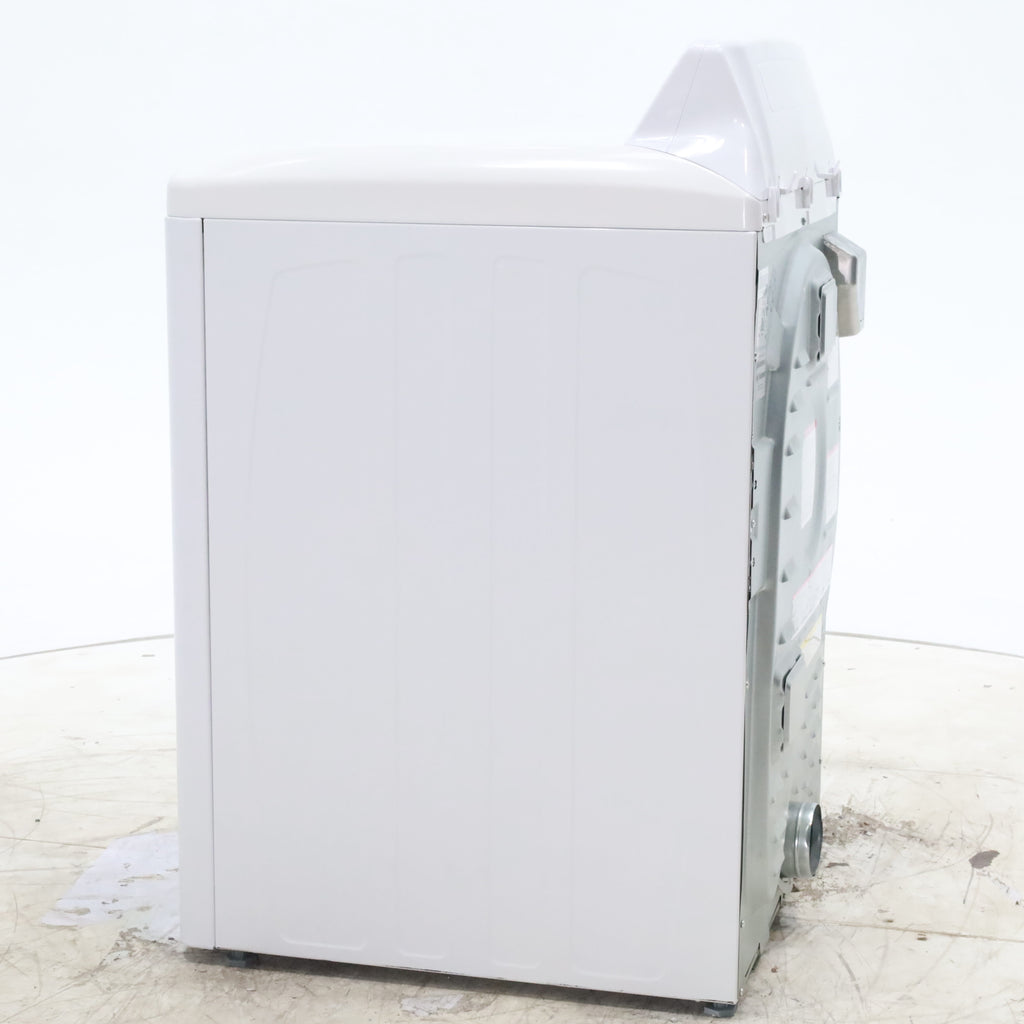 Pictures of Frigidaire 6.7 Cu. Ft. Electric Dryer with 10 Dry Cycles and Anti-Wrinkle Option - Scratch & Dent - Minor - Neu Appliance Outlet - Discount Appliance Outlet in Austin, Tx