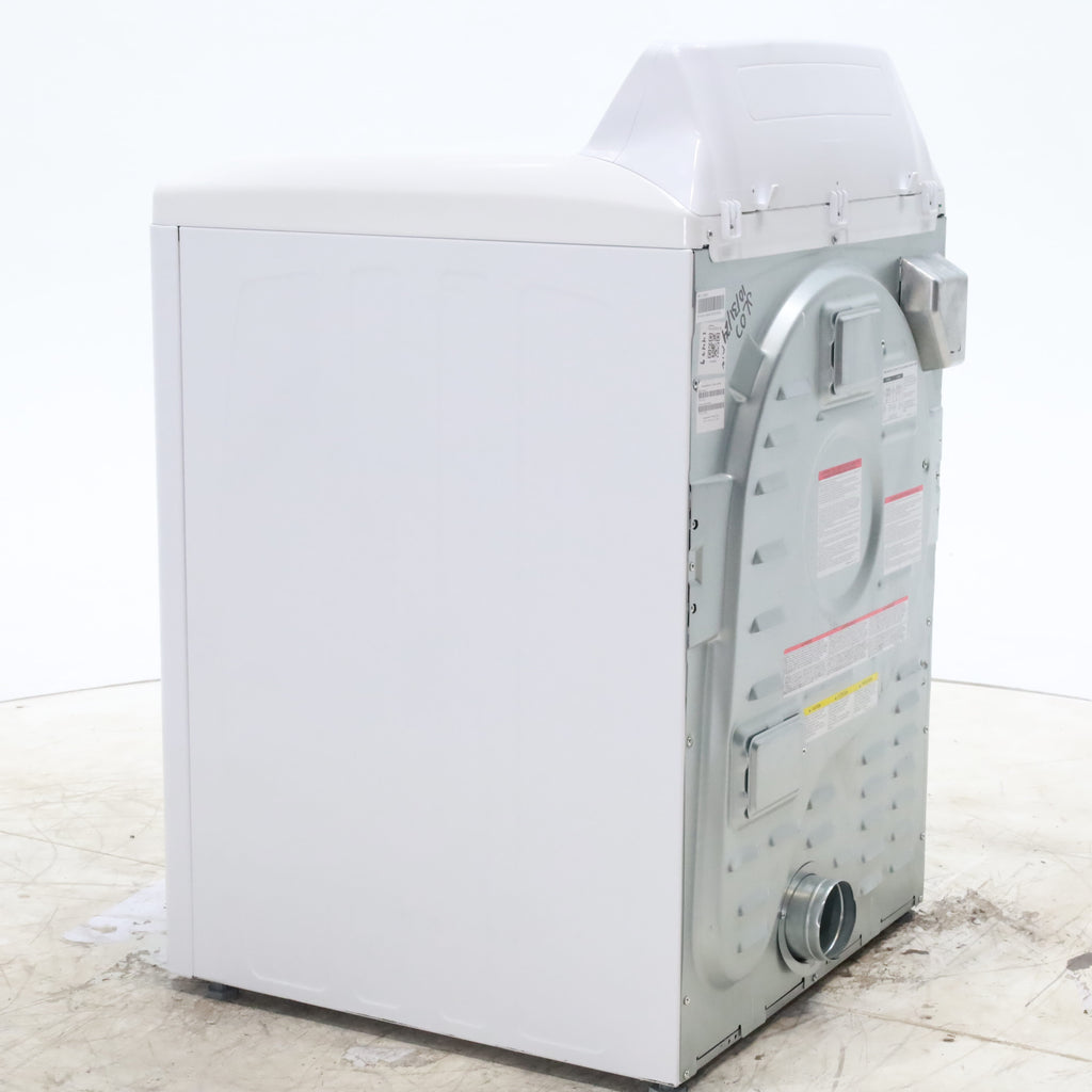 Pictures of Frigidaire 6.7 Cu. Ft. Electric Dryer with 10 Dry Cycles and Anti-Wrinkle Option - Scratch & Dent - Minor - Neu Appliance Outlet - Discount Appliance Outlet in Austin, Tx