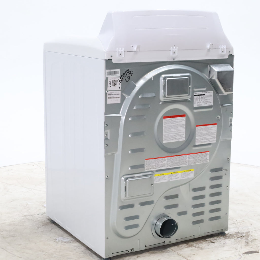 Pictures of Frigidaire 6.7 Cu. Ft. Electric Dryer with 10 Dry Cycles and Anti-Wrinkle Option - Scratch & Dent - Minor - Neu Appliance Outlet - Discount Appliance Outlet in Austin, Tx