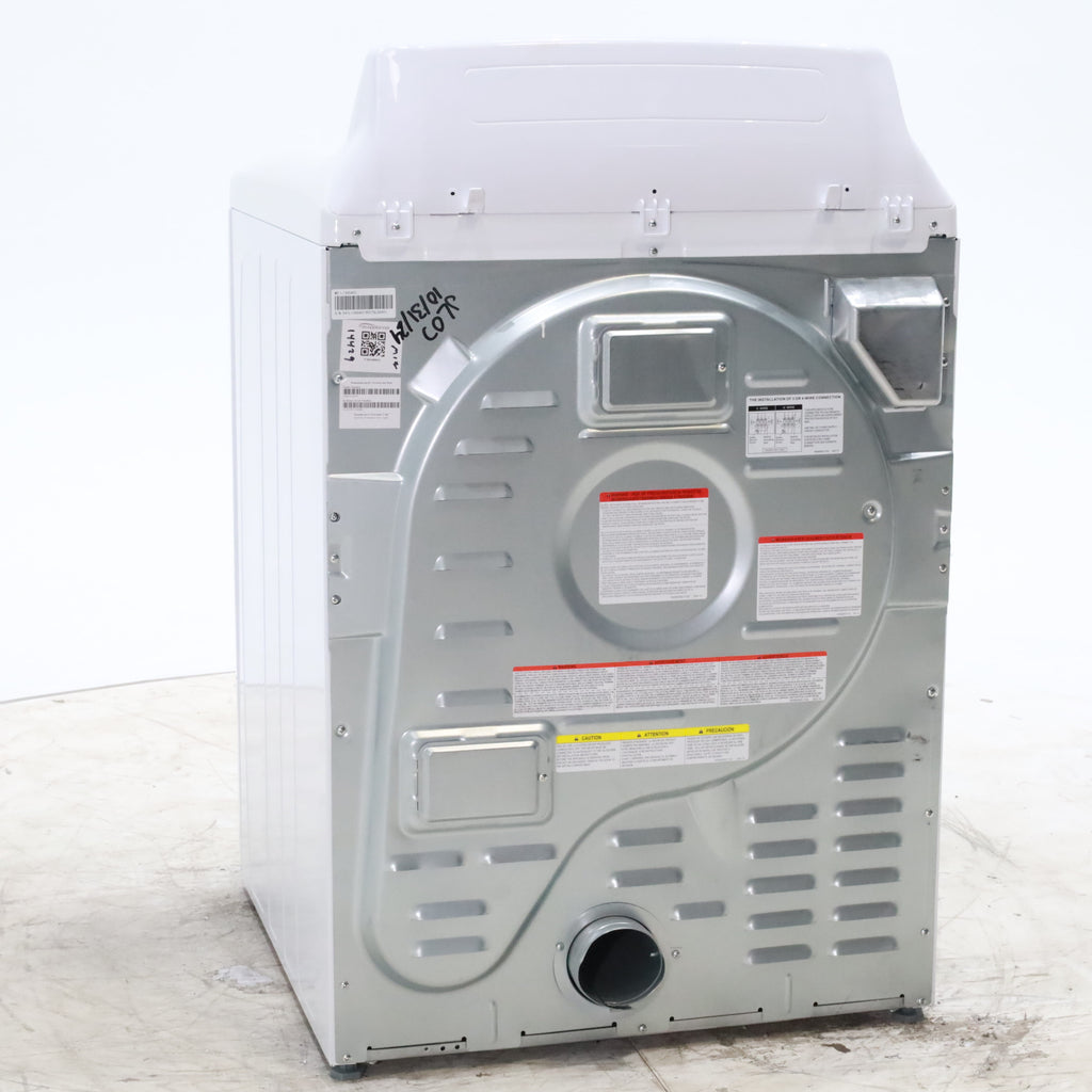 Pictures of Frigidaire 6.7 Cu. Ft. Electric Dryer with 10 Dry Cycles and Anti-Wrinkle Option - Scratch & Dent - Minor - Neu Appliance Outlet - Discount Appliance Outlet in Austin, Tx