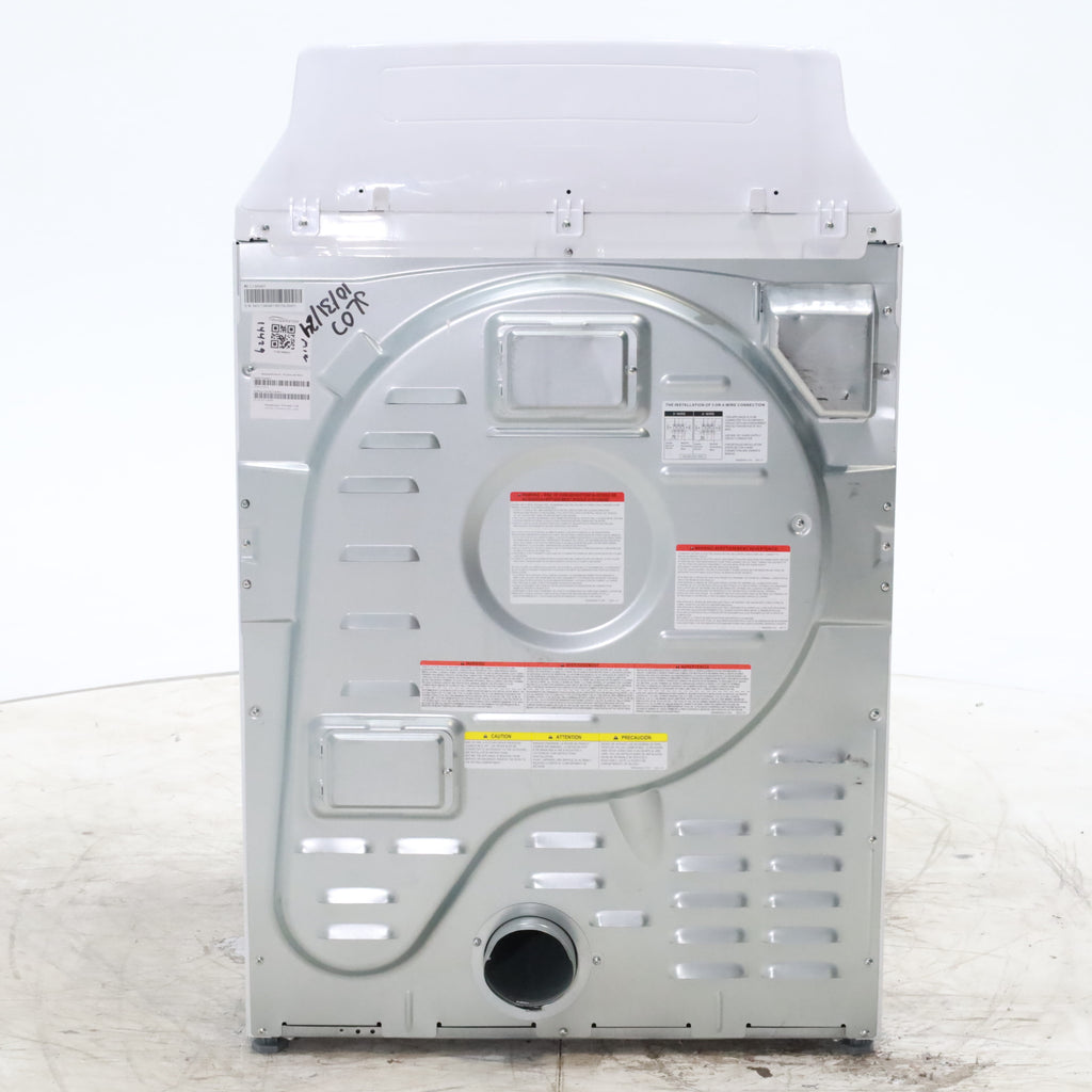 Pictures of Frigidaire 6.7 Cu. Ft. Electric Dryer with 10 Dry Cycles and Anti-Wrinkle Option - Scratch & Dent - Minor - Neu Appliance Outlet - Discount Appliance Outlet in Austin, Tx