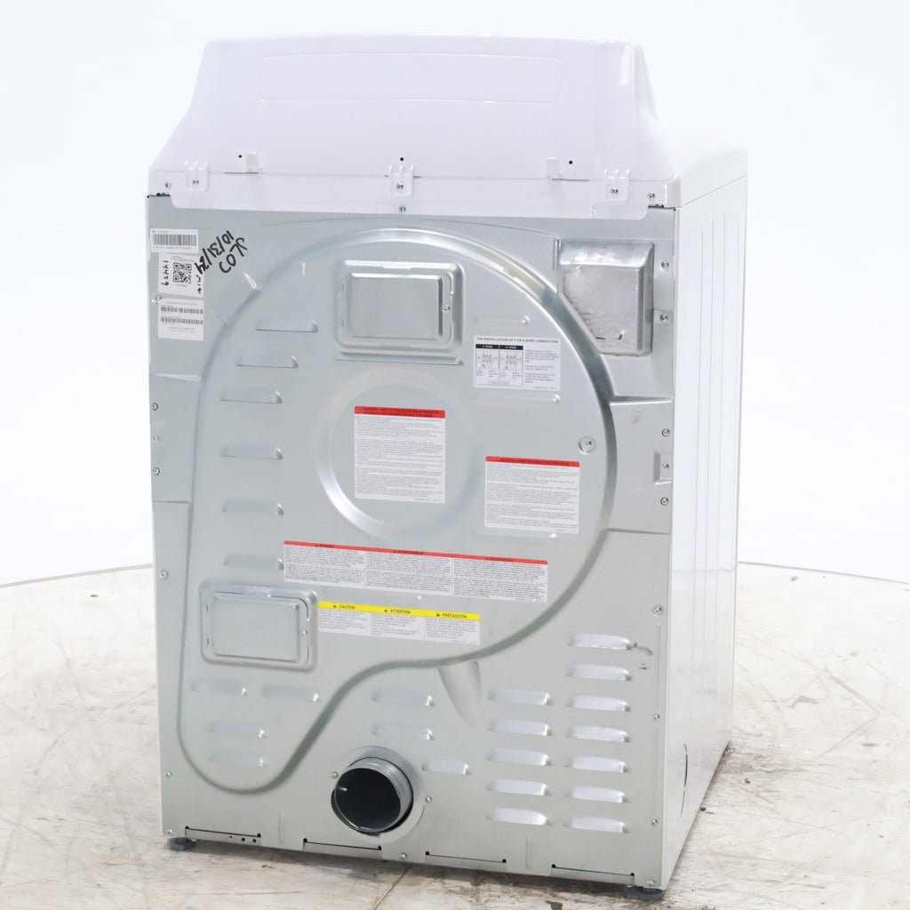 Pictures of Frigidaire 6.7 Cu. Ft. Electric Dryer with 10 Dry Cycles and Anti-Wrinkle Option - Scratch & Dent - Minor - Neu Appliance Outlet - Discount Appliance Outlet in Austin, Tx