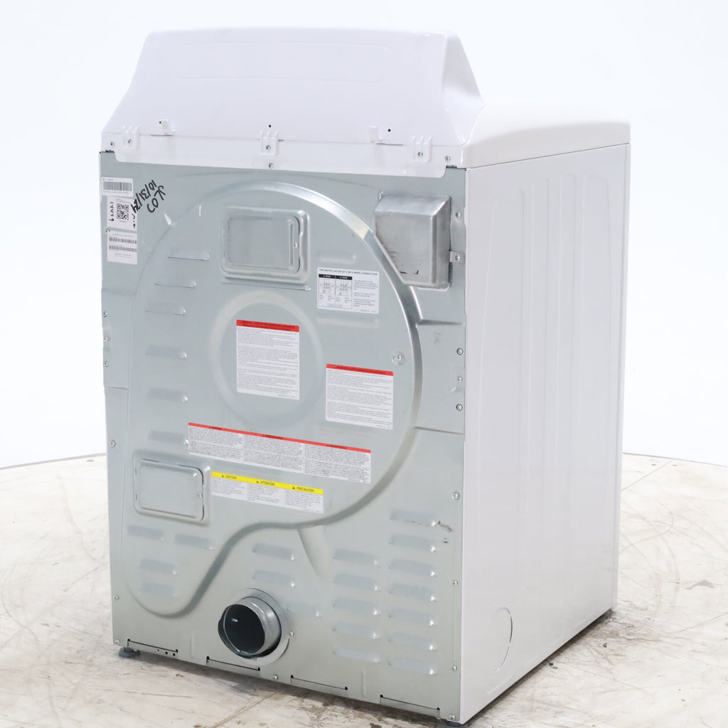 Pictures of Frigidaire 6.7 Cu. Ft. Electric Dryer with 10 Dry Cycles and Anti-Wrinkle Option - Scratch & Dent - Minor - Neu Appliance Outlet - Discount Appliance Outlet in Austin, Tx