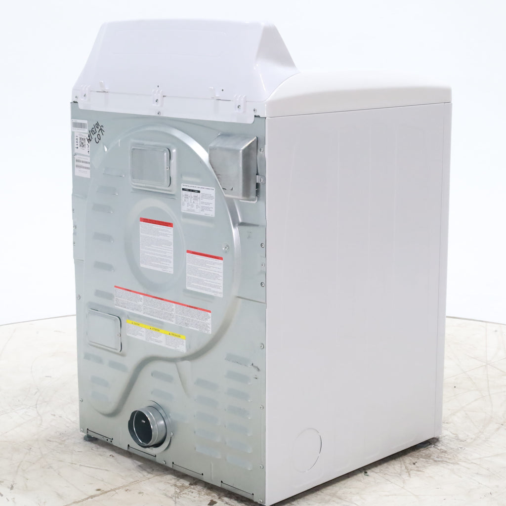 Pictures of Frigidaire 6.7 Cu. Ft. Electric Dryer with 10 Dry Cycles and Anti-Wrinkle Option - Scratch & Dent - Minor - Neu Appliance Outlet - Discount Appliance Outlet in Austin, Tx