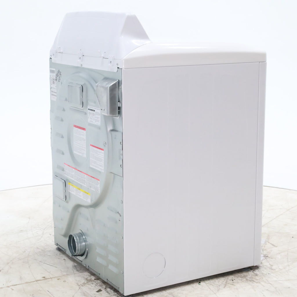 Pictures of Frigidaire 6.7 Cu. Ft. Electric Dryer with 10 Dry Cycles and Anti-Wrinkle Option - Scratch & Dent - Minor - Neu Appliance Outlet - Discount Appliance Outlet in Austin, Tx