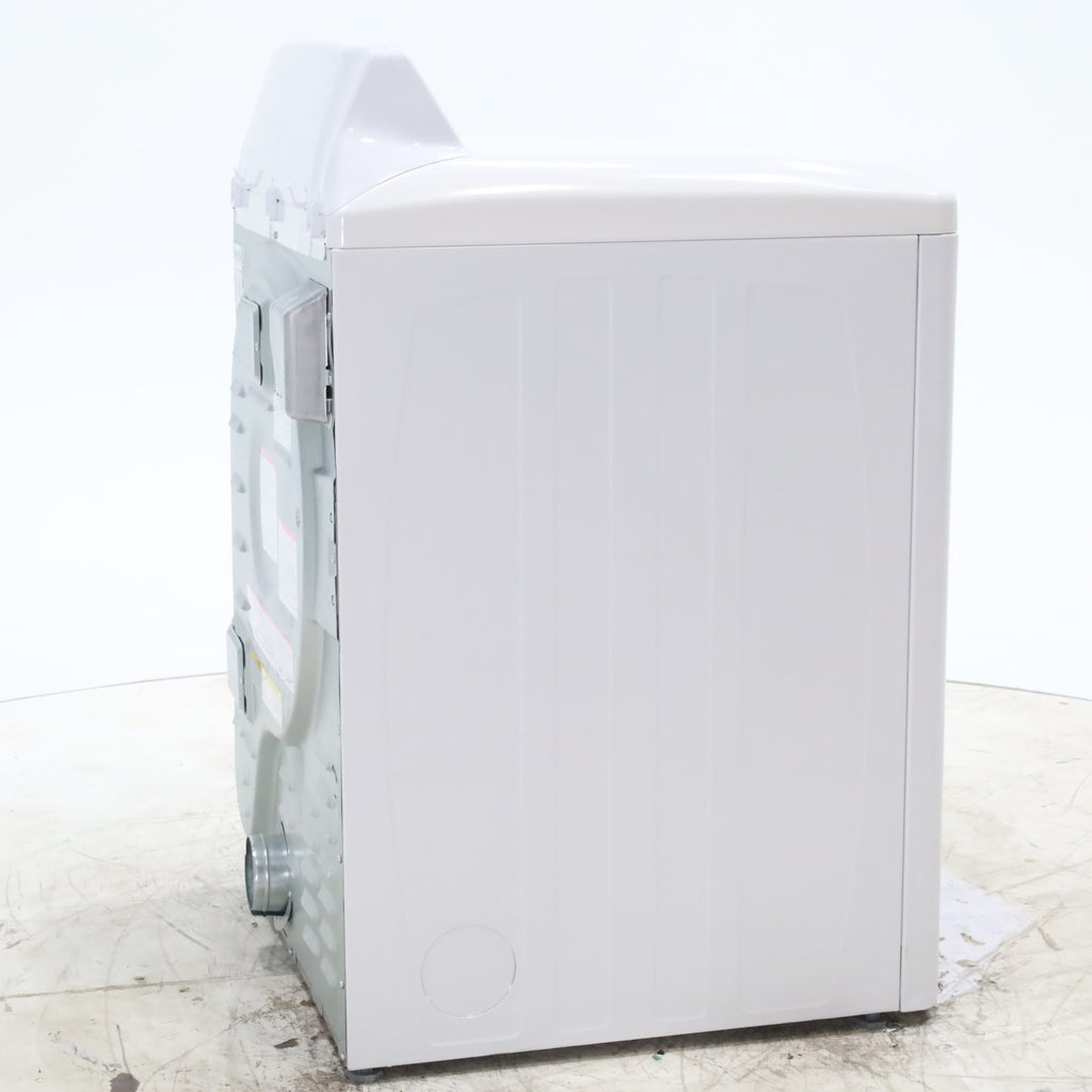 Pictures of Frigidaire 6.7 Cu. Ft. Electric Dryer with 10 Dry Cycles and Anti-Wrinkle Option - Scratch & Dent - Minor - Neu Appliance Outlet - Discount Appliance Outlet in Austin, Tx