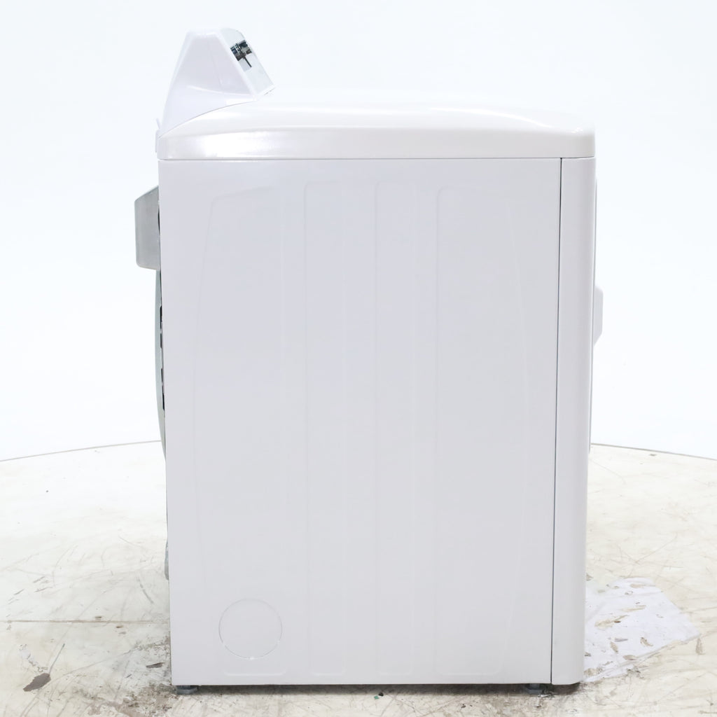 Pictures of Frigidaire 6.7 Cu. Ft. Electric Dryer with 10 Dry Cycles and Anti-Wrinkle Option - Scratch & Dent - Minor - Neu Appliance Outlet - Discount Appliance Outlet in Austin, Tx