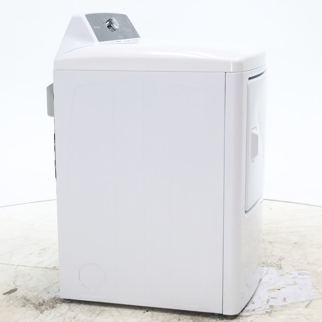 Pictures of Frigidaire 6.7 Cu. Ft. Electric Dryer with 10 Dry Cycles and Anti-Wrinkle Option - Scratch & Dent - Minor - Neu Appliance Outlet - Discount Appliance Outlet in Austin, Tx