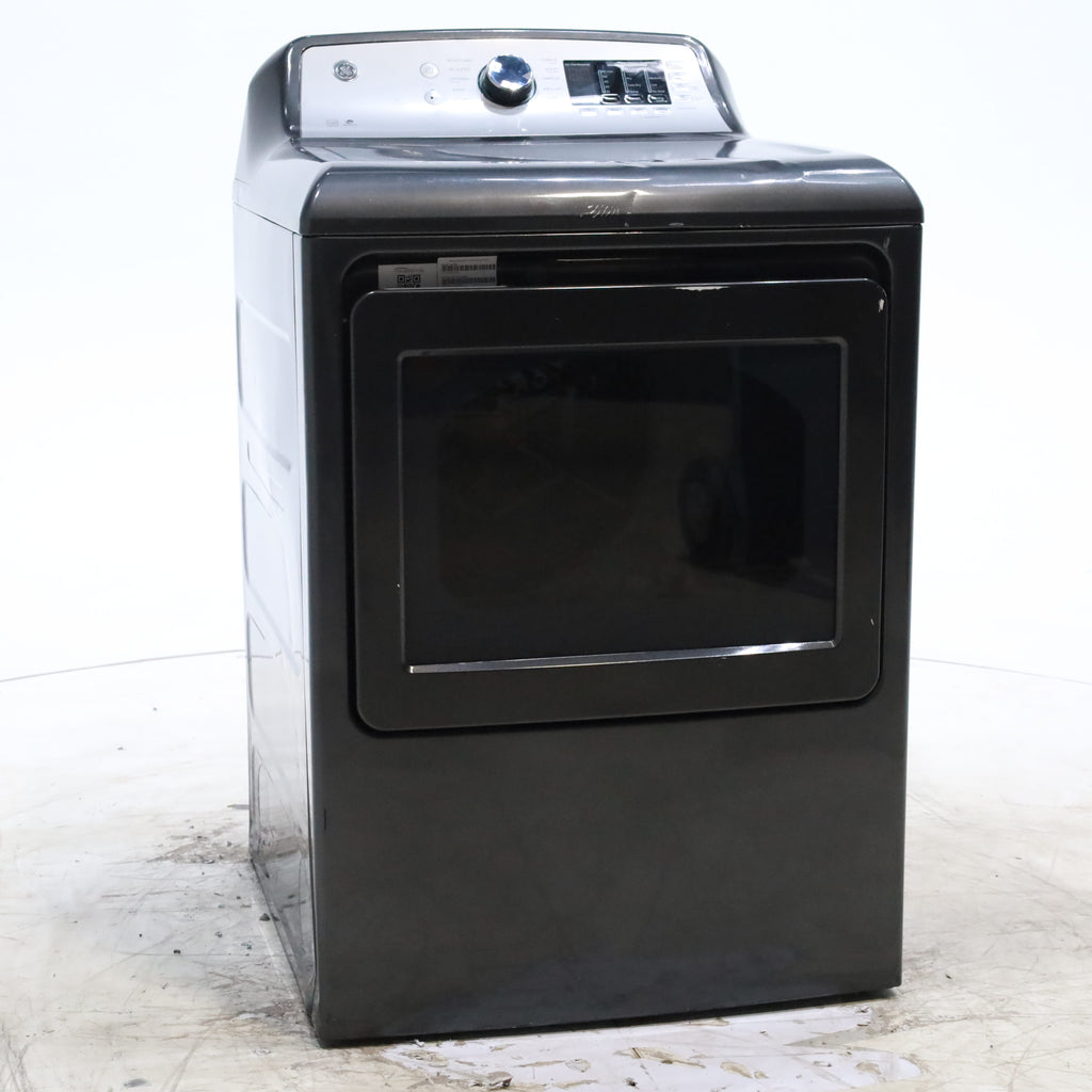 Pictures of ENERGY STAR GE 7.4 cu. ft. Electric Dryer with 120 ft Long Venting - Scratch & Dent - Minor - Neu Appliance Outlet - Discount Appliance Outlet in Austin, Tx