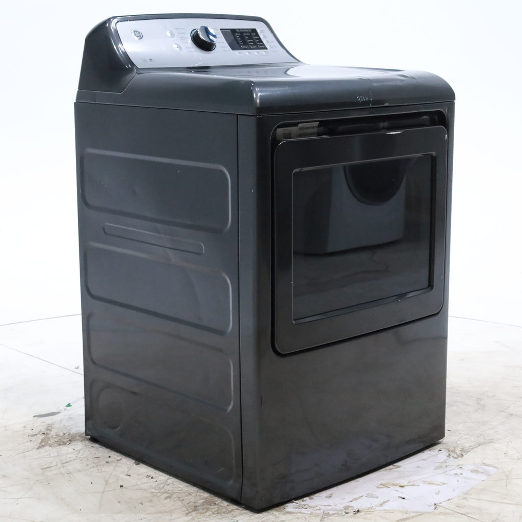 Pictures of ENERGY STAR GE 7.4 cu. ft. Electric Dryer with 120 ft Long Venting - Scratch & Dent - Minor - Neu Appliance Outlet - Discount Appliance Outlet in Austin, Tx