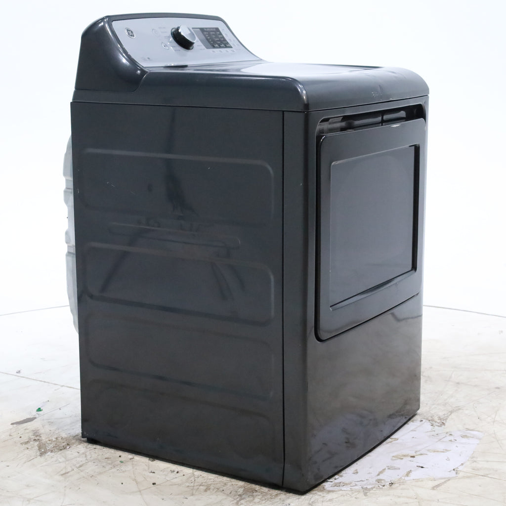 Pictures of ENERGY STAR GE 7.4 cu. ft. Electric Dryer with 120 ft Long Venting - Scratch & Dent - Minor - Neu Appliance Outlet - Discount Appliance Outlet in Austin, Tx