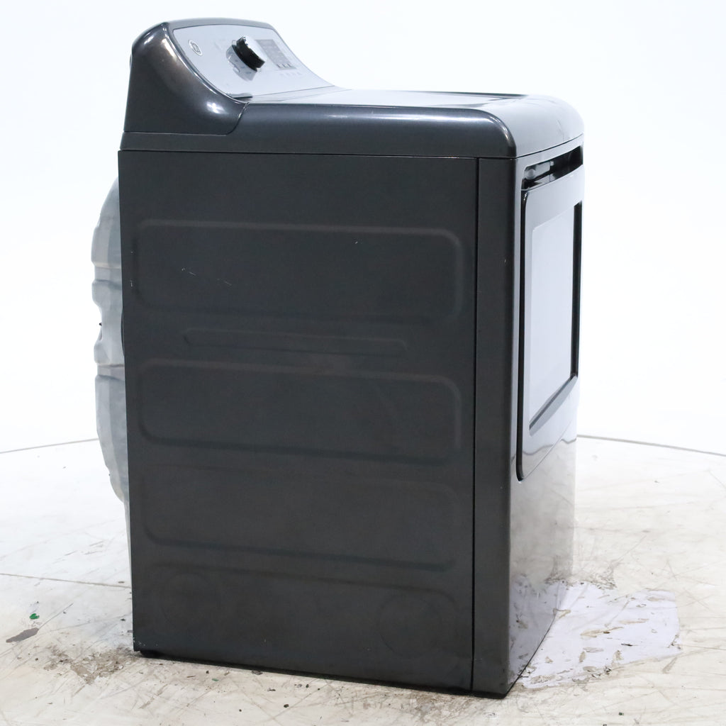 Pictures of ENERGY STAR GE 7.4 cu. ft. Electric Dryer with 120 ft Long Venting - Scratch & Dent - Minor - Neu Appliance Outlet - Discount Appliance Outlet in Austin, Tx