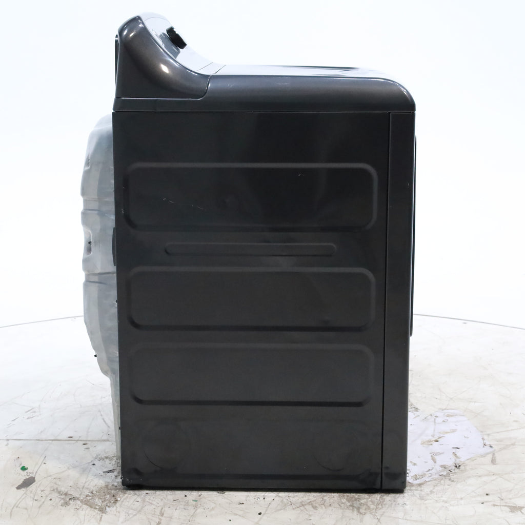 Pictures of ENERGY STAR GE 7.4 cu. ft. Electric Dryer with 120 ft Long Venting - Scratch & Dent - Minor - Neu Appliance Outlet - Discount Appliance Outlet in Austin, Tx