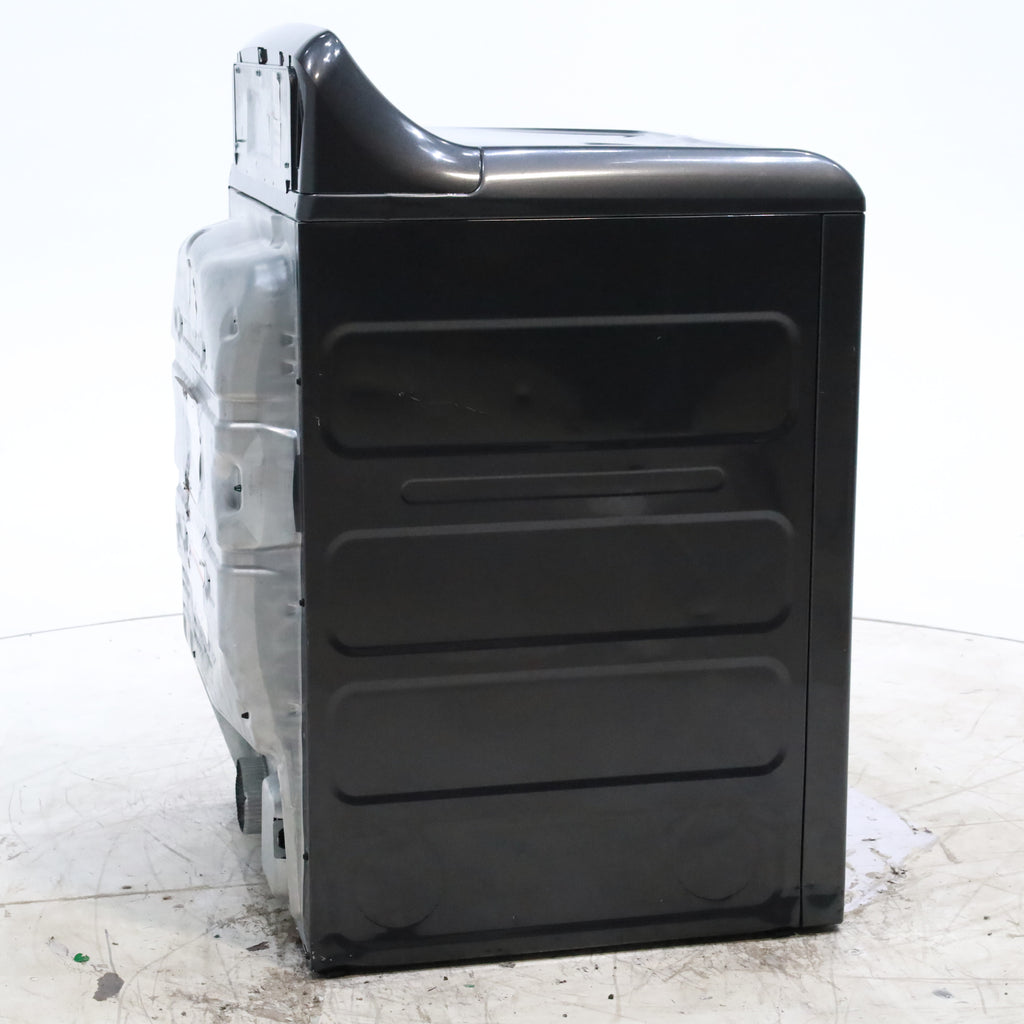 Pictures of ENERGY STAR GE 7.4 cu. ft. Electric Dryer with 120 ft Long Venting - Scratch & Dent - Minor - Neu Appliance Outlet - Discount Appliance Outlet in Austin, Tx