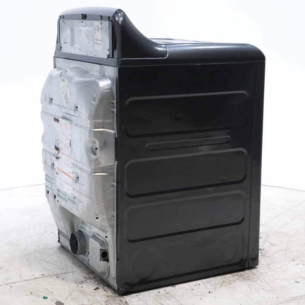 Pictures of ENERGY STAR GE 7.4 cu. ft. Electric Dryer with 120 ft Long Venting - Scratch & Dent - Minor - Neu Appliance Outlet - Discount Appliance Outlet in Austin, Tx