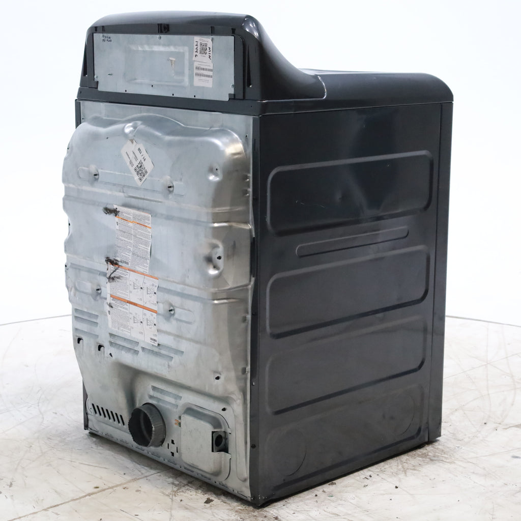 Pictures of ENERGY STAR GE 7.4 cu. ft. Electric Dryer with 120 ft Long Venting - Scratch & Dent - Minor - Neu Appliance Outlet - Discount Appliance Outlet in Austin, Tx