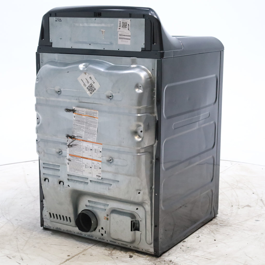 Pictures of ENERGY STAR GE 7.4 cu. ft. Electric Dryer with 120 ft Long Venting - Scratch & Dent - Minor - Neu Appliance Outlet - Discount Appliance Outlet in Austin, Tx