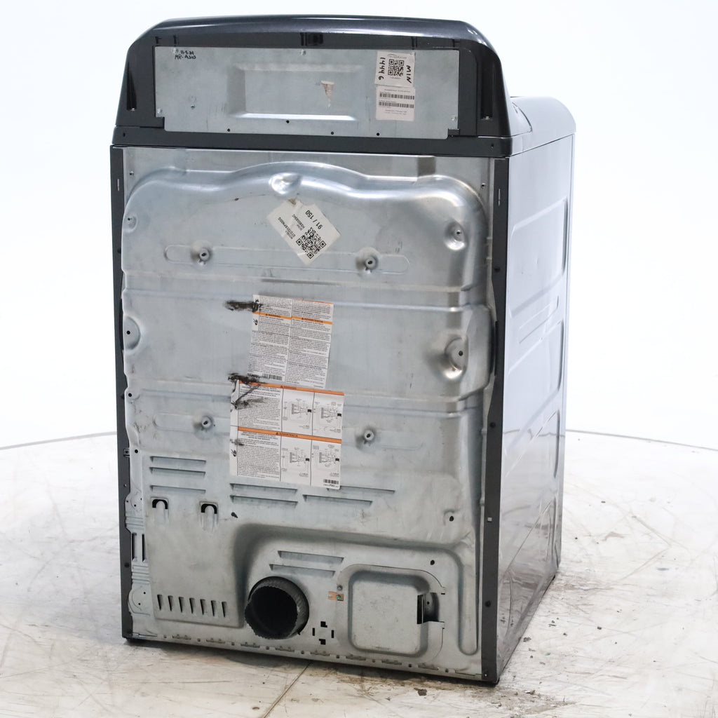 Pictures of ENERGY STAR GE 7.4 cu. ft. Electric Dryer with 120 ft Long Venting - Scratch & Dent - Minor - Neu Appliance Outlet - Discount Appliance Outlet in Austin, Tx