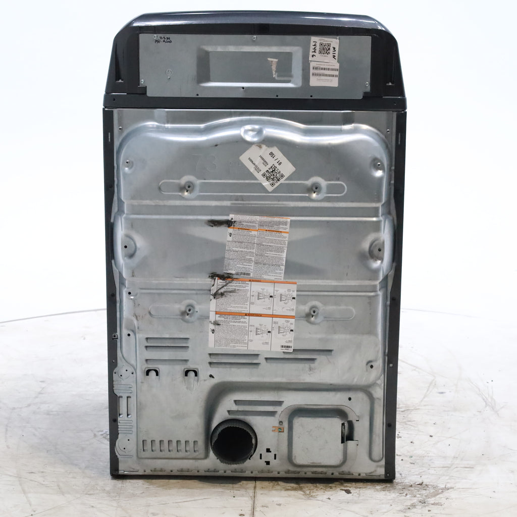 Pictures of ENERGY STAR GE 7.4 cu. ft. Electric Dryer with 120 ft Long Venting - Scratch & Dent - Minor - Neu Appliance Outlet - Discount Appliance Outlet in Austin, Tx