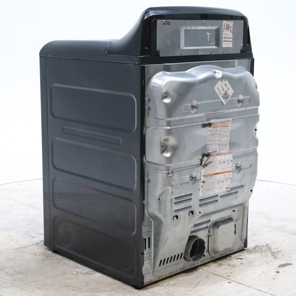 Pictures of ENERGY STAR GE 7.4 cu. ft. Electric Dryer with 120 ft Long Venting - Scratch & Dent - Minor - Neu Appliance Outlet - Discount Appliance Outlet in Austin, Tx