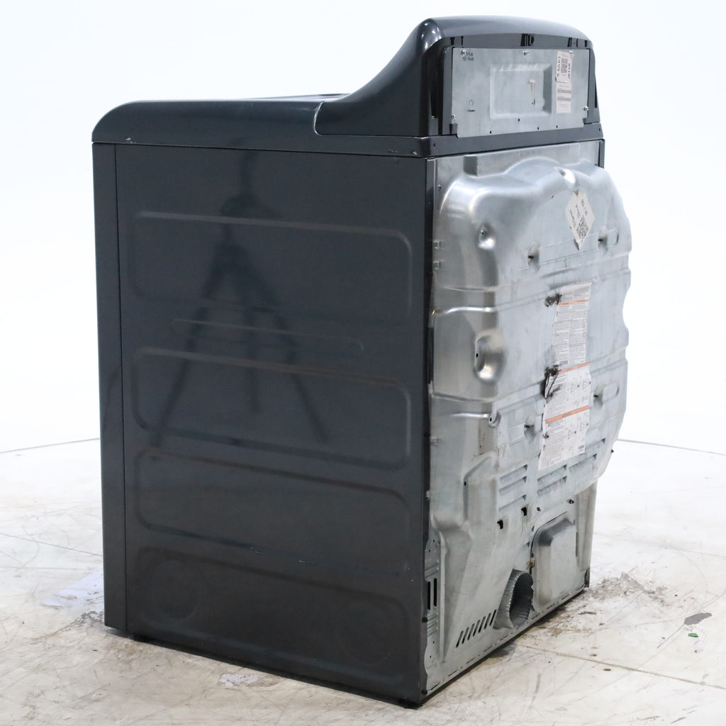 Pictures of ENERGY STAR GE 7.4 cu. ft. Electric Dryer with 120 ft Long Venting - Scratch & Dent - Minor - Neu Appliance Outlet - Discount Appliance Outlet in Austin, Tx