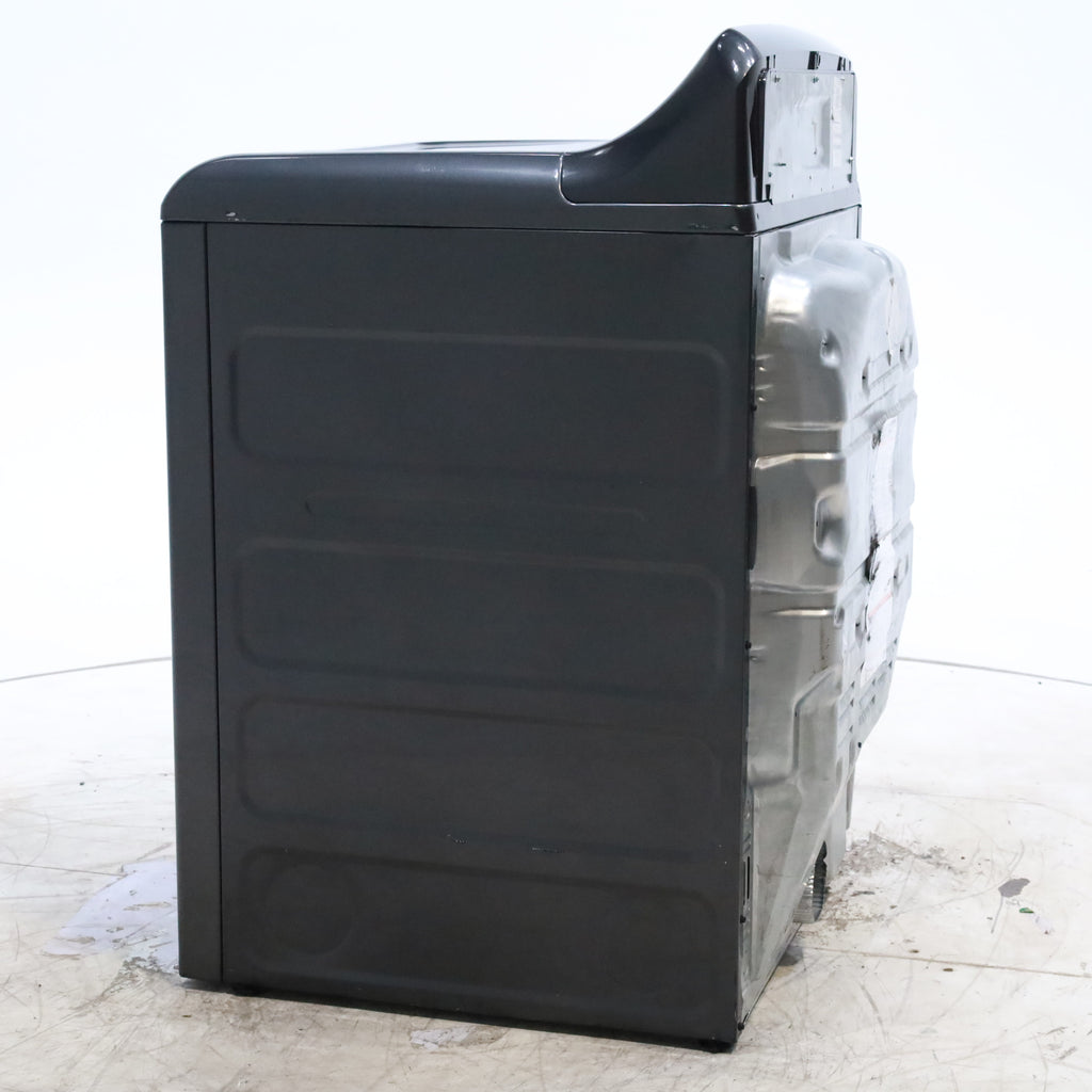 Pictures of ENERGY STAR GE 7.4 cu. ft. Electric Dryer with 120 ft Long Venting - Scratch & Dent - Minor - Neu Appliance Outlet - Discount Appliance Outlet in Austin, Tx