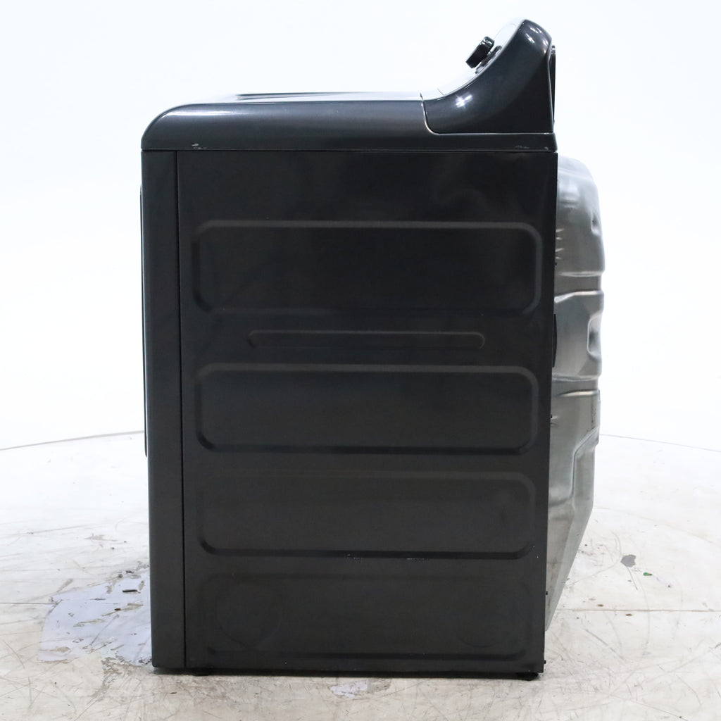 Pictures of ENERGY STAR GE 7.4 cu. ft. Electric Dryer with 120 ft Long Venting - Scratch & Dent - Minor - Neu Appliance Outlet - Discount Appliance Outlet in Austin, Tx