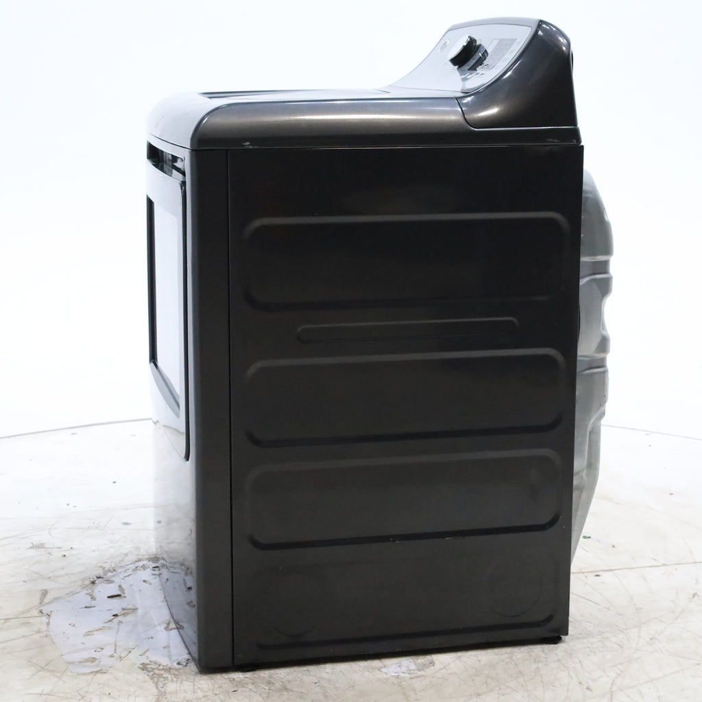 Pictures of ENERGY STAR GE 7.4 cu. ft. Electric Dryer with 120 ft Long Venting - Scratch & Dent - Minor - Neu Appliance Outlet - Discount Appliance Outlet in Austin, Tx