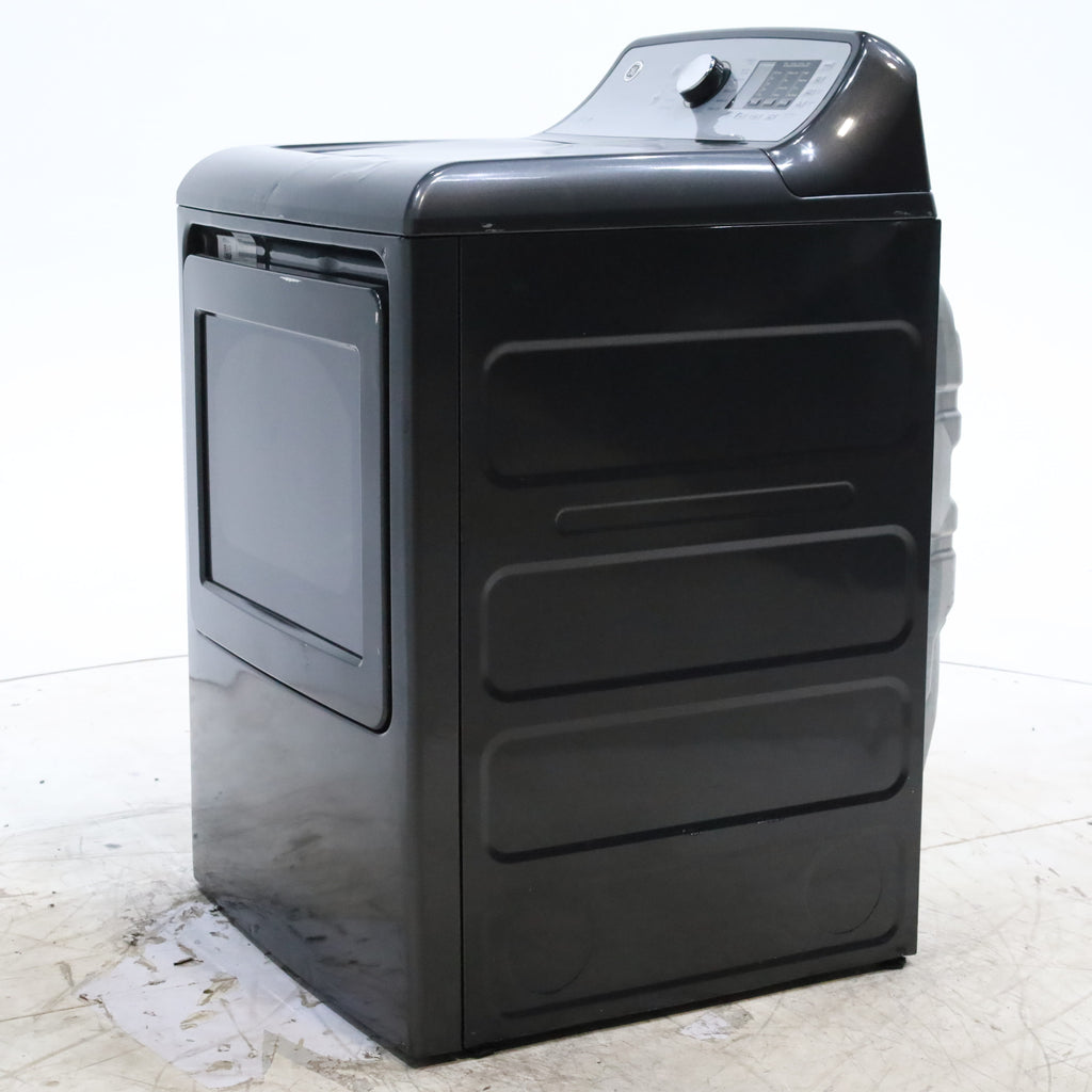 Pictures of ENERGY STAR GE 7.4 cu. ft. Electric Dryer with 120 ft Long Venting - Scratch & Dent - Minor - Neu Appliance Outlet - Discount Appliance Outlet in Austin, Tx