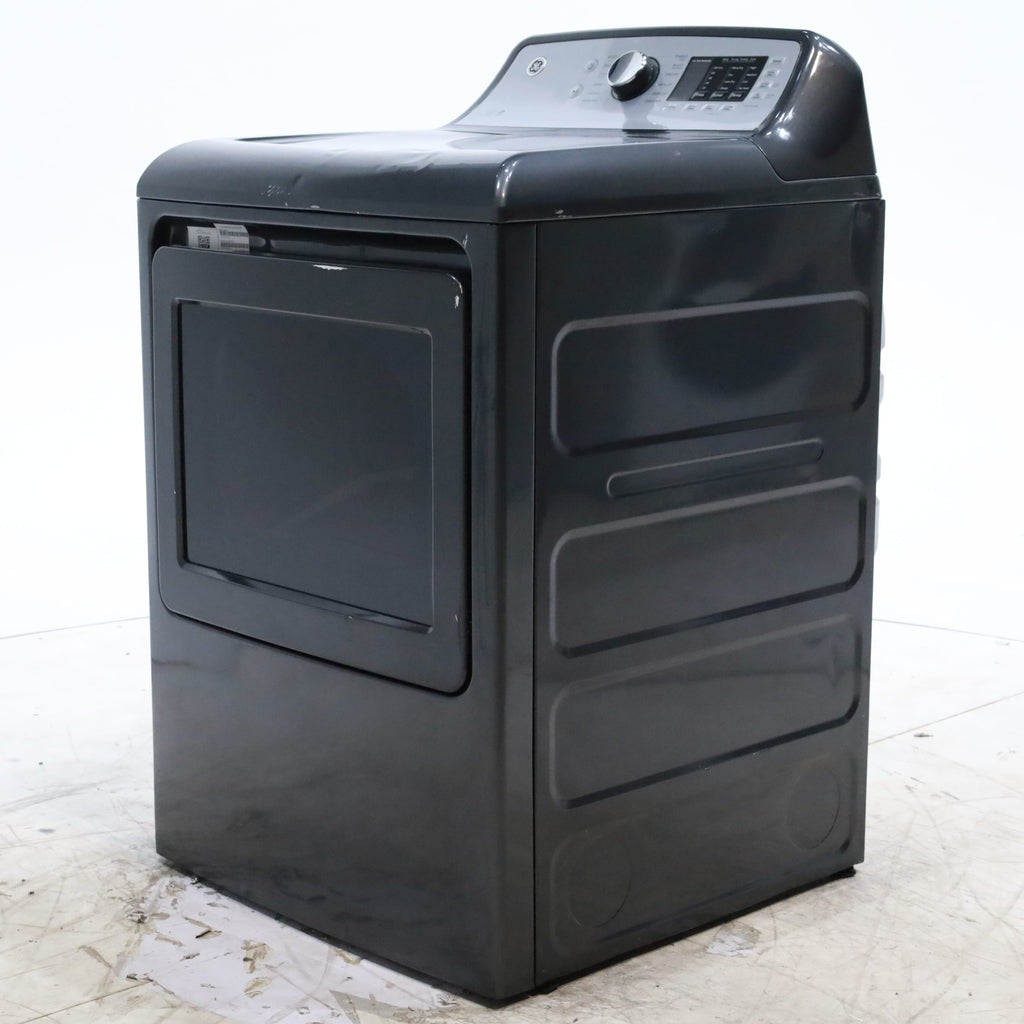 Pictures of ENERGY STAR GE 7.4 cu. ft. Electric Dryer with 120 ft Long Venting - Scratch & Dent - Minor - Neu Appliance Outlet - Discount Appliance Outlet in Austin, Tx