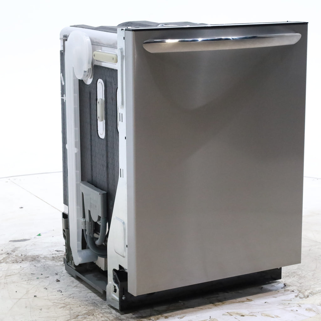 Pictures of Frigidaire Gallery ENERGY STAR Stainless Steel 24 Inch Fully Integrated 51 dBA Dishwasher with OrbitClean®, EvenDry™ and DishSense™ - Scratch & Dent - Minor - Neu Appliance Outlet - Discount Appliance Outlet in Austin, Tx