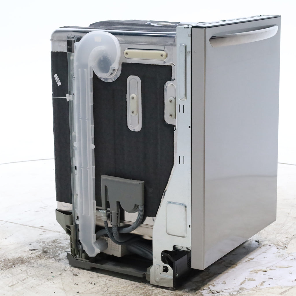 Pictures of Frigidaire Gallery ENERGY STAR Stainless Steel 24 Inch Fully Integrated 51 dBA Dishwasher with OrbitClean®, EvenDry™ and DishSense™ - Scratch & Dent - Minor - Neu Appliance Outlet - Discount Appliance Outlet in Austin, Tx