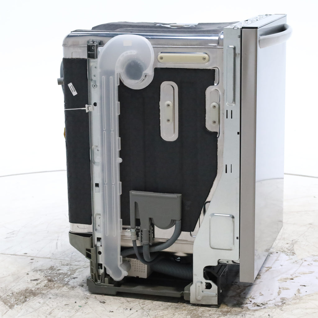 Pictures of Frigidaire Gallery ENERGY STAR Stainless Steel 24 Inch Fully Integrated 51 dBA Dishwasher with OrbitClean®, EvenDry™ and DishSense™ - Scratch & Dent - Minor - Neu Appliance Outlet - Discount Appliance Outlet in Austin, Tx