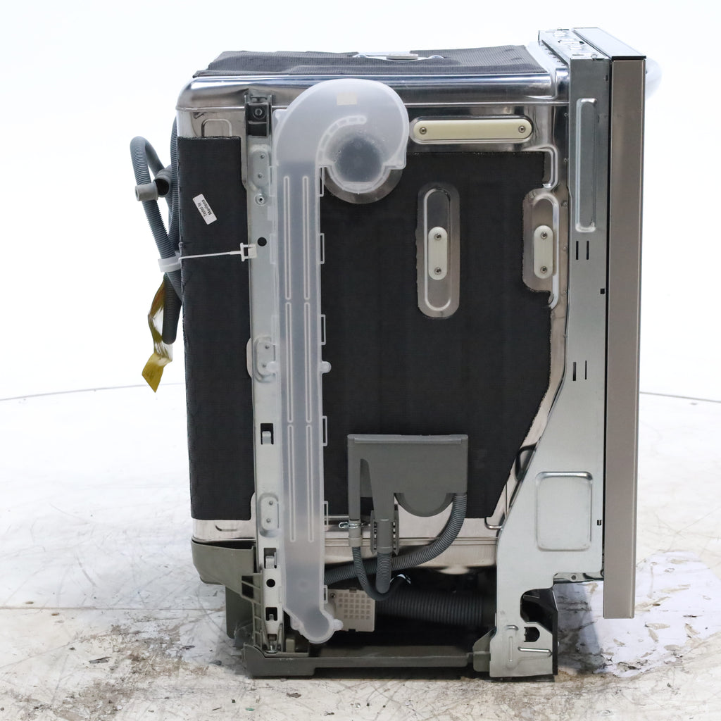 Pictures of Frigidaire Gallery ENERGY STAR Stainless Steel 24 Inch Fully Integrated 51 dBA Dishwasher with OrbitClean®, EvenDry™ and DishSense™ - Scratch & Dent - Minor - Neu Appliance Outlet - Discount Appliance Outlet in Austin, Tx