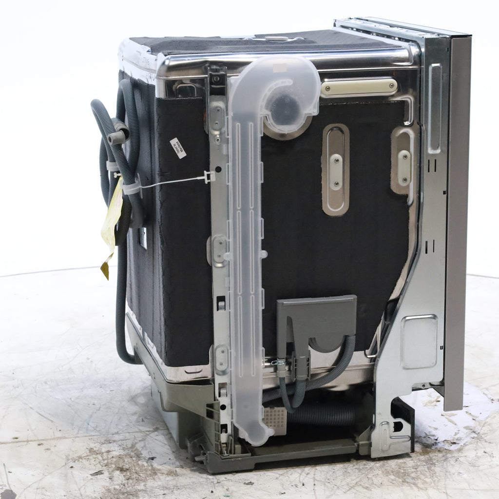 Pictures of Frigidaire Gallery ENERGY STAR Stainless Steel 24 Inch Fully Integrated 51 dBA Dishwasher with OrbitClean®, EvenDry™ and DishSense™ - Scratch & Dent - Minor - Neu Appliance Outlet - Discount Appliance Outlet in Austin, Tx