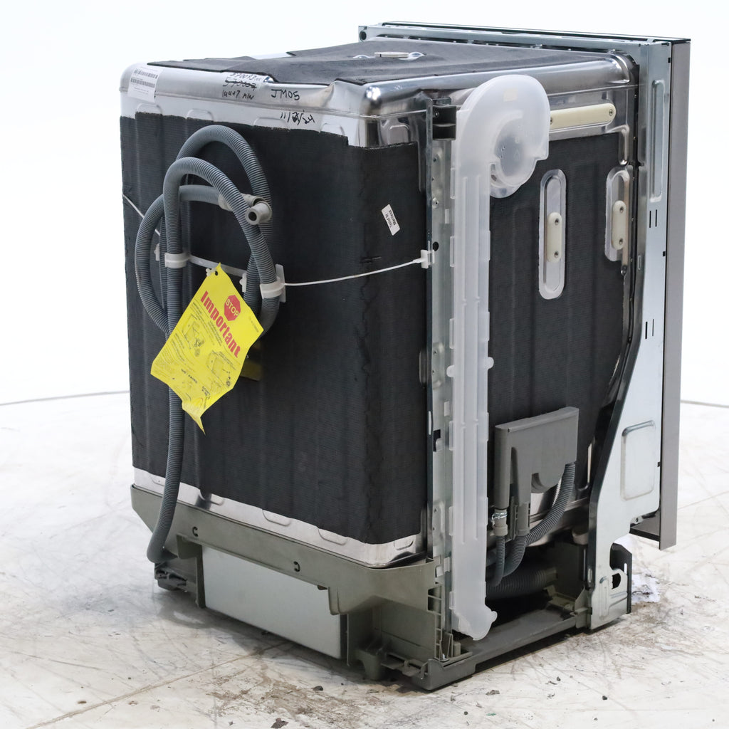 Pictures of Frigidaire Gallery ENERGY STAR Stainless Steel 24 Inch Fully Integrated 51 dBA Dishwasher with OrbitClean®, EvenDry™ and DishSense™ - Scratch & Dent - Minor - Neu Appliance Outlet - Discount Appliance Outlet in Austin, Tx