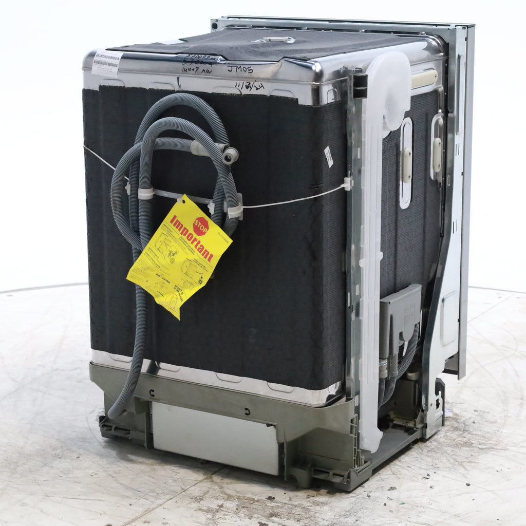 Pictures of Frigidaire Gallery ENERGY STAR Stainless Steel 24 Inch Fully Integrated 51 dBA Dishwasher with OrbitClean®, EvenDry™ and DishSense™ - Scratch & Dent - Minor - Neu Appliance Outlet - Discount Appliance Outlet in Austin, Tx