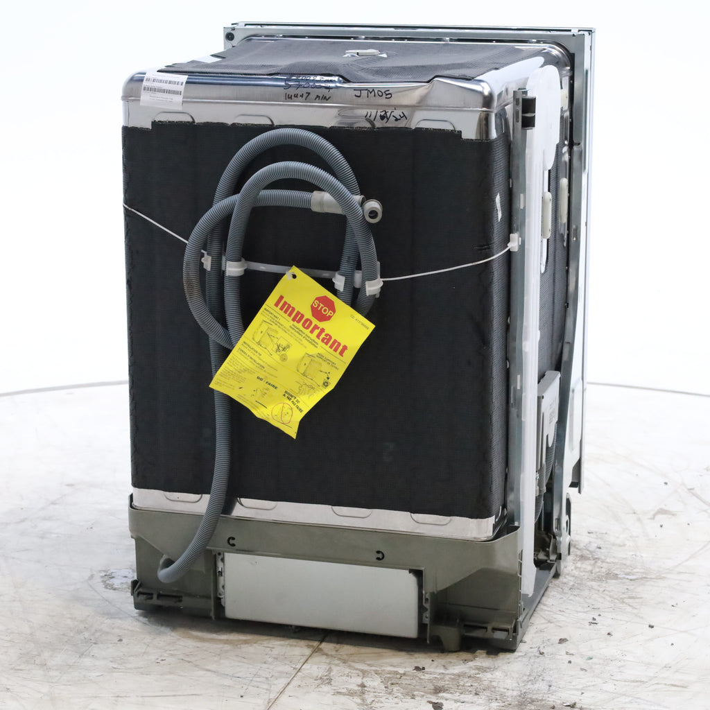 Pictures of Frigidaire Gallery ENERGY STAR Stainless Steel 24 Inch Fully Integrated 51 dBA Dishwasher with OrbitClean®, EvenDry™ and DishSense™ - Scratch & Dent - Minor - Neu Appliance Outlet - Discount Appliance Outlet in Austin, Tx