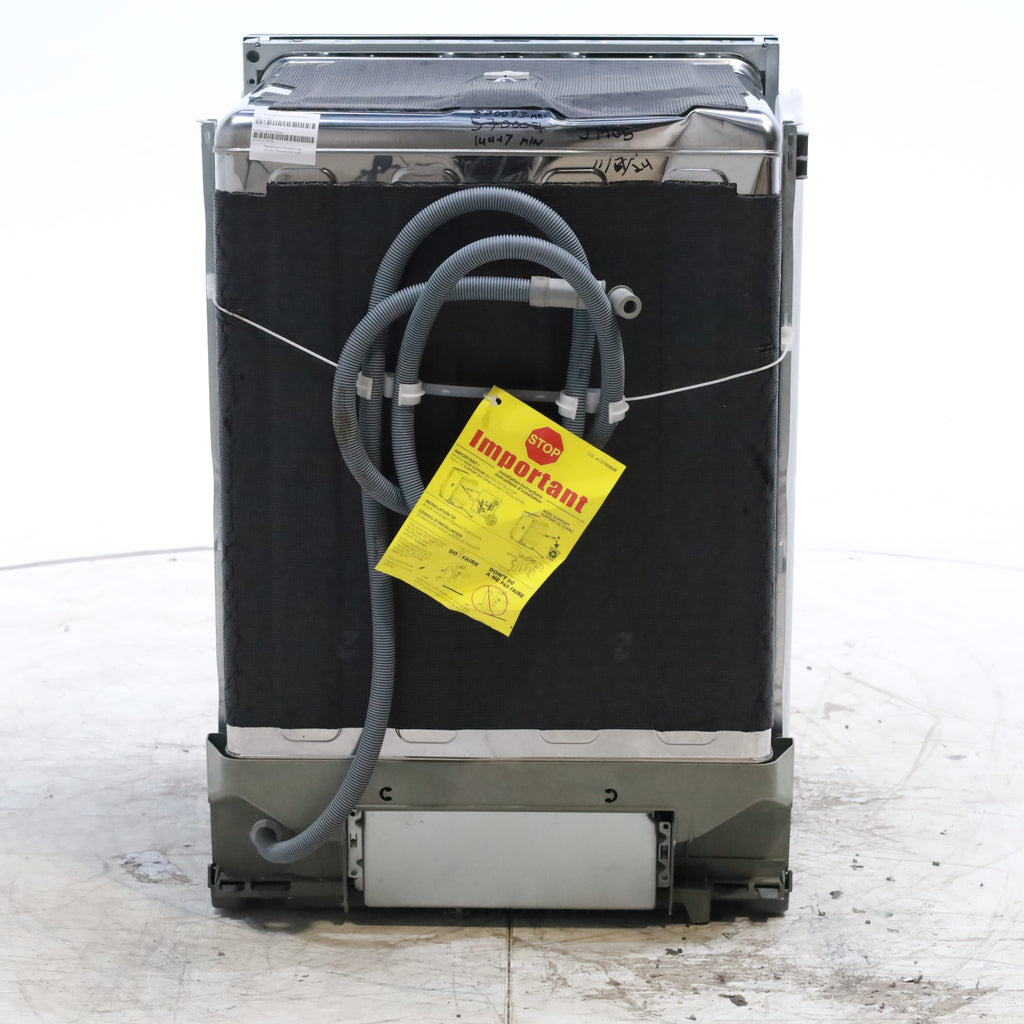 Pictures of Frigidaire Gallery ENERGY STAR Stainless Steel 24 Inch Fully Integrated 51 dBA Dishwasher with OrbitClean®, EvenDry™ and DishSense™ - Scratch & Dent - Minor - Neu Appliance Outlet - Discount Appliance Outlet in Austin, Tx