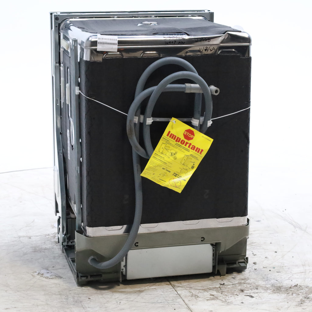 Pictures of Frigidaire Gallery ENERGY STAR Stainless Steel 24 Inch Fully Integrated 51 dBA Dishwasher with OrbitClean®, EvenDry™ and DishSense™ - Scratch & Dent - Minor - Neu Appliance Outlet - Discount Appliance Outlet in Austin, Tx