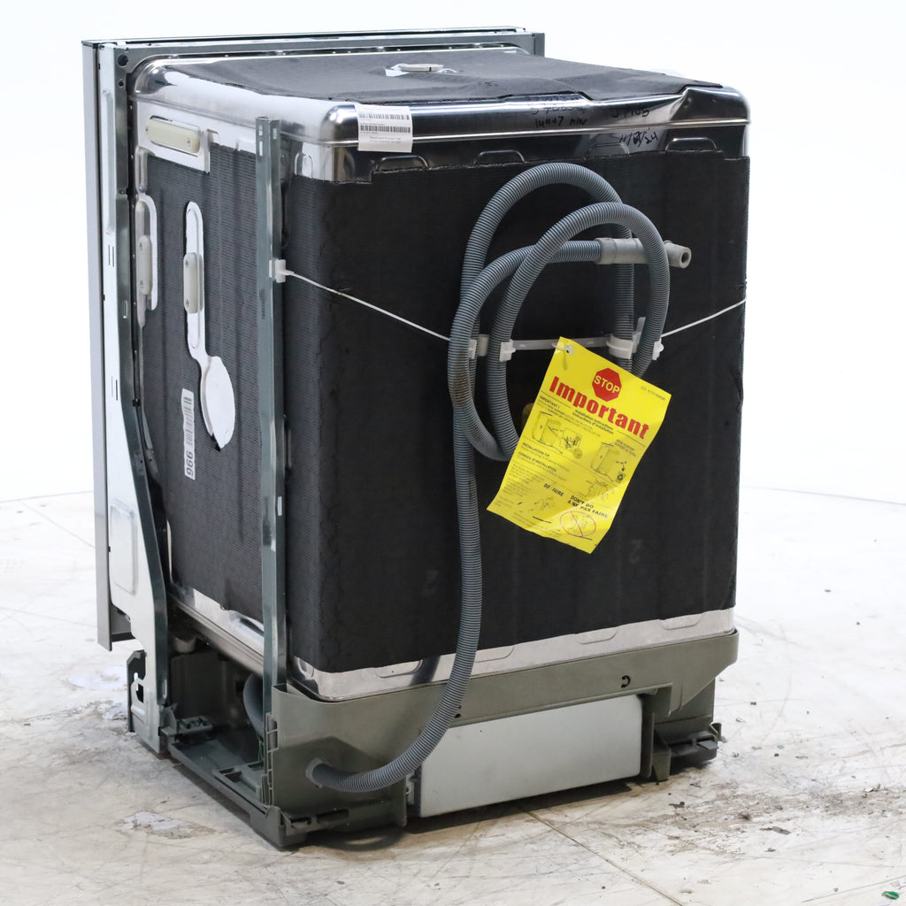 Pictures of Frigidaire Gallery ENERGY STAR Stainless Steel 24 Inch Fully Integrated 51 dBA Dishwasher with OrbitClean®, EvenDry™ and DishSense™ - Scratch & Dent - Minor - Neu Appliance Outlet - Discount Appliance Outlet in Austin, Tx