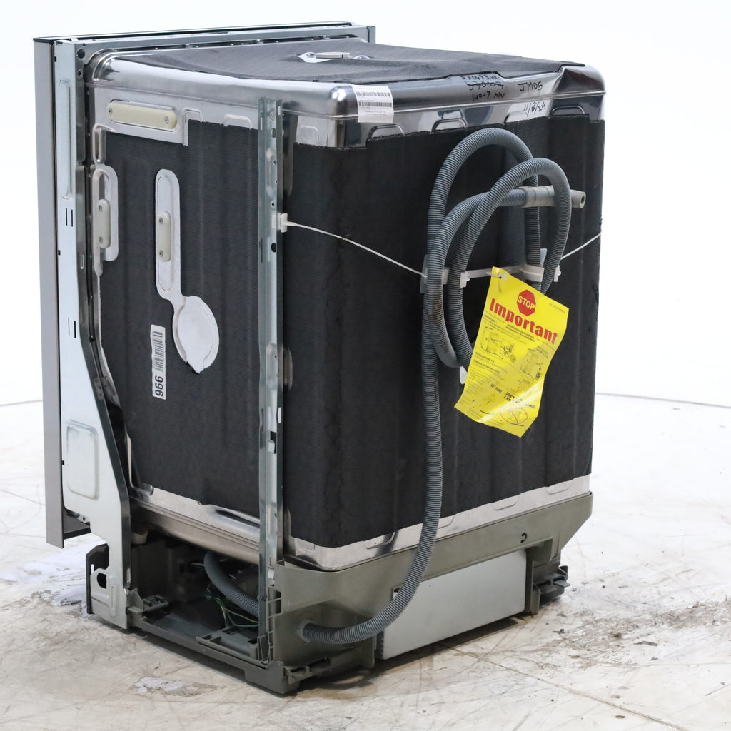 Pictures of Frigidaire Gallery ENERGY STAR Stainless Steel 24 Inch Fully Integrated 51 dBA Dishwasher with OrbitClean®, EvenDry™ and DishSense™ - Scratch & Dent - Minor - Neu Appliance Outlet - Discount Appliance Outlet in Austin, Tx